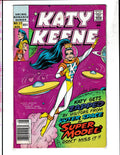 Katy Keene Special #27 (1988) Low Print Run Archie Comics