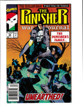 Punisher War Journal #25 (1990) Marvel Comics