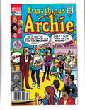Everything's Archie #144 (1989) Band Cover Archie Comics