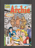 Archie Comics #550 (2004) Bronx Zoo Archie Comics