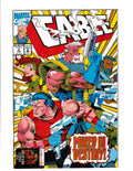 Cable #2 (1993) Marvel Comics SKU:3130