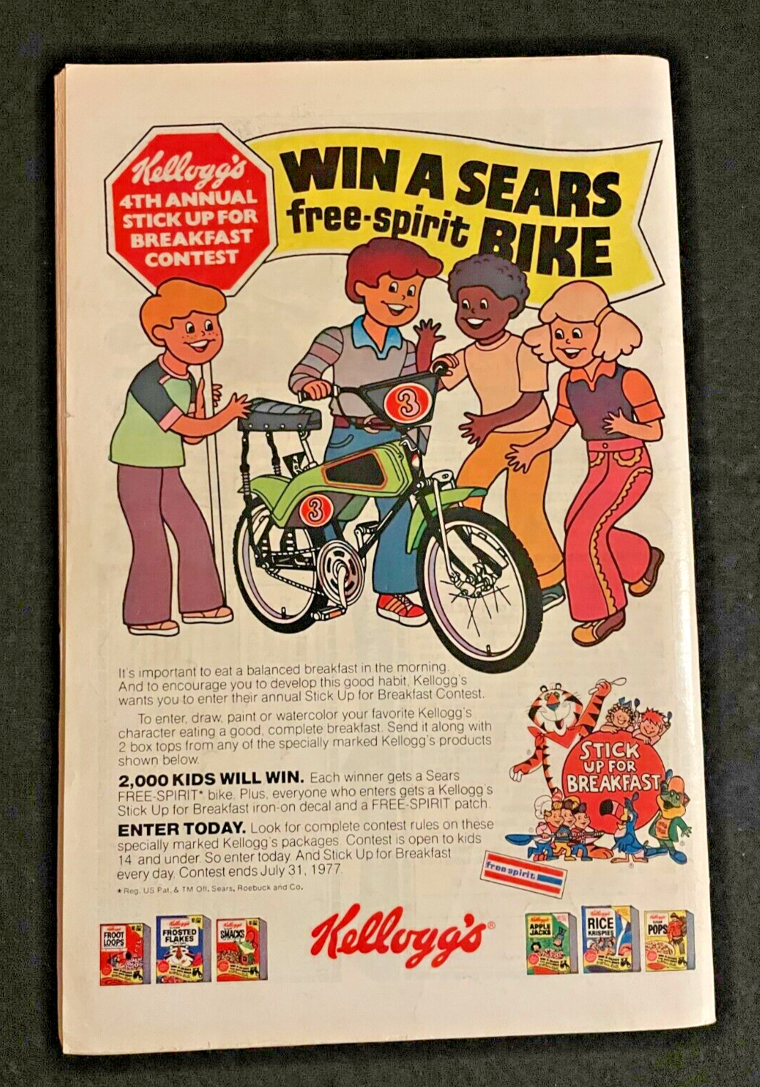 PEP Comics #324 1977 - Archie Comics - Combined Shipping
