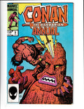 Conan the Barbarian Annual #9 (1984) Marvel Comics SKU:3227