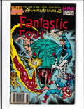 Fantastic Four Annual #22 (1989) Marvel Comics SKU:376