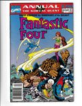 Fantastic Four Annual #24 (1991) Marvel Comics SKU:3298