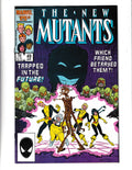 New Mutants #49 (1987) Marvel Comics SKU:2796