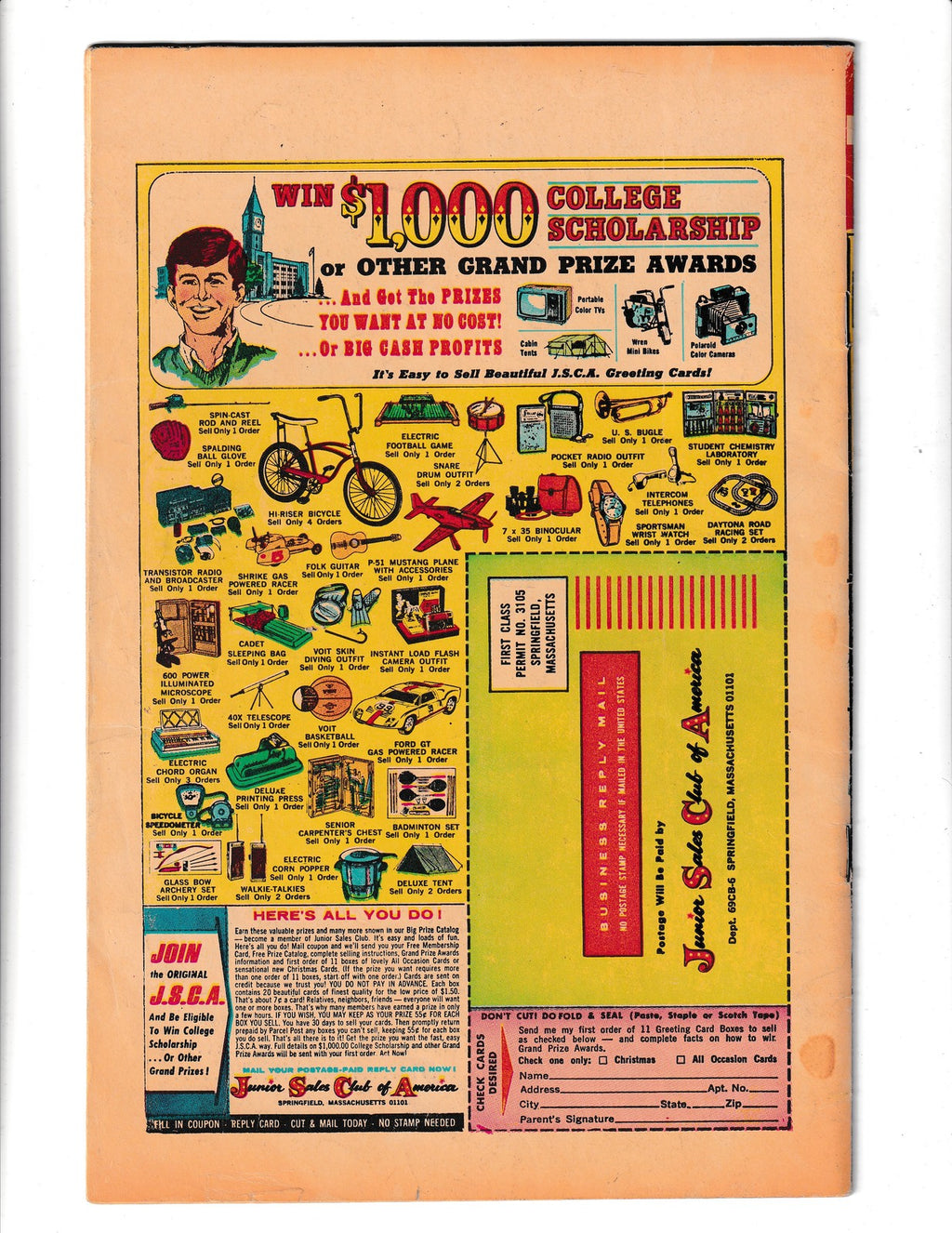 Hot Rods and Racing Cars #98 (1969) Charlton Comics