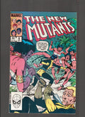 New Mutants #8 (1983) First App Amara Aqilla (Magma) Marvel Comics