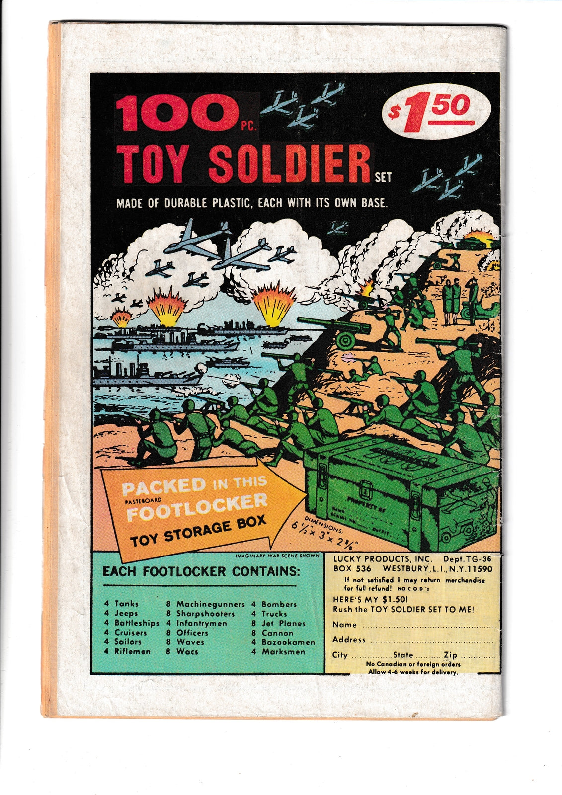 Bugs Bunny #184 (1977) Gold Key Comics SKU:157