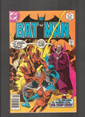 Batman #284 (1977) Jim Aparo - Frank Springer DC Comics