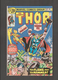 Thor #247 (1976) John Buscema, Joe Rose, Joe Sinnott Marvel Comics