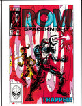ROM #49 (1983) Marvel Comics SKU:641