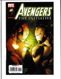 Avengers: The Intiative #12 (2008) Marvel Comics