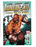 Thunderbolts #168 (2012) Luke Cage Marvel Comics