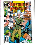 Justice League America #44 (1990) DC Comics