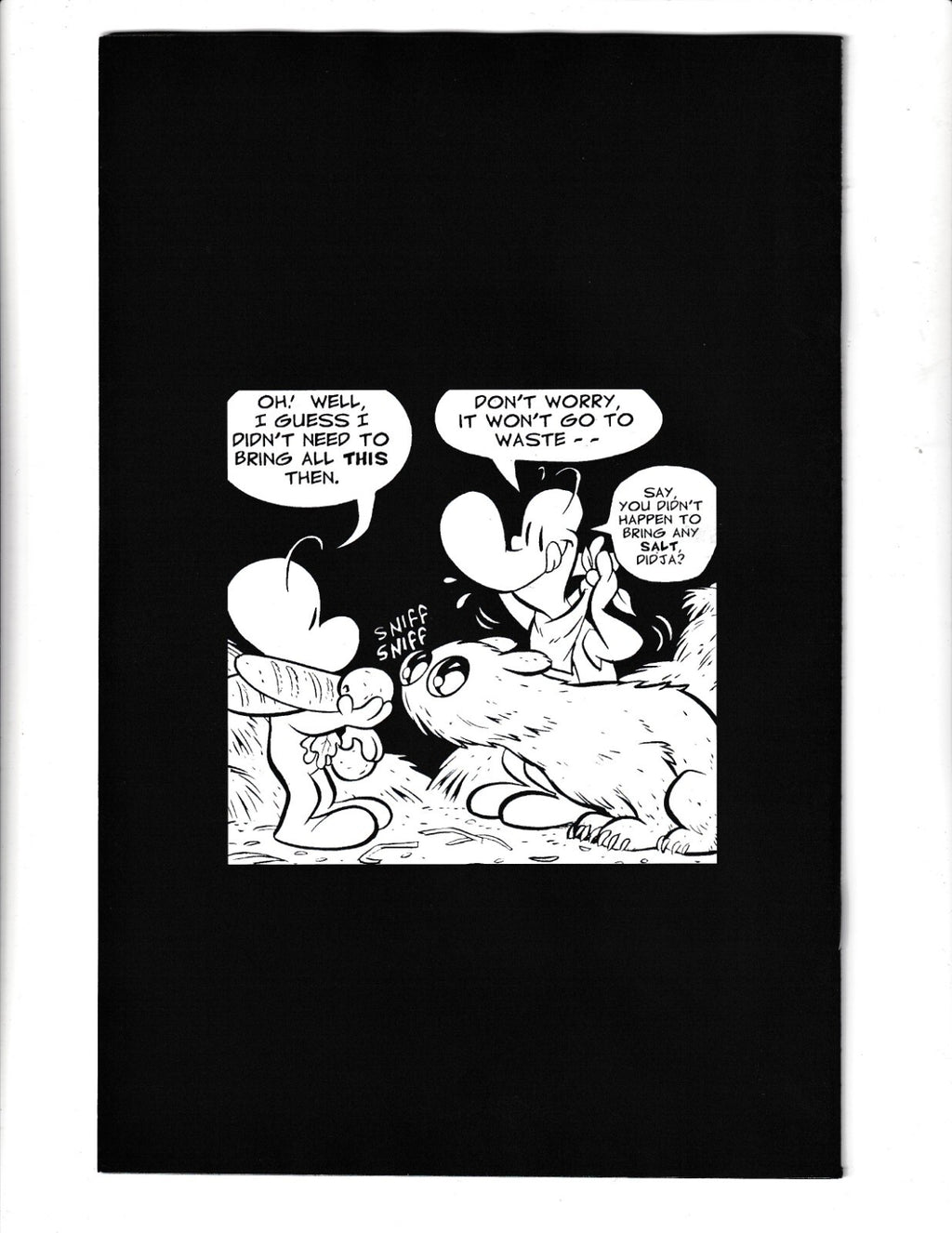 Bone #25 (1996) Image Comics