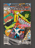 Marvel Comics Presents #18 (1989) John Byrne, Gene Colan Marvel Comics
