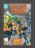 Suicide Squad #3 (1983) Luke McDonnell, Karl Kesel DC Comics
