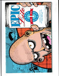 Epic Lite #1 (1991) Epic-Marvel Comics