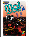 Mai, the Phychic Girl #20 (1988) Eclipse Comics