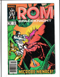 ROM #59 (1984) Marvel Comics SKU:644