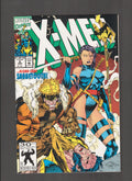 X-Men #6 (1992) Jim Lee, Art Thibert Marvel Comics