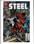 Steel #20 (1995) DC Comics