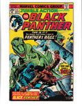 Jungle Action #17 (1975) Black Panther Marvel Comics