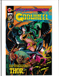 God Wheel #3 (1995) Malibu Comics