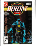 Detective Comics #582 (1988) DC Comics SKU:1889