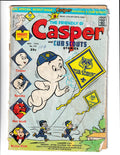 Friendly Ghost, Casper #173 (1974) Low Grade Harvey Comics