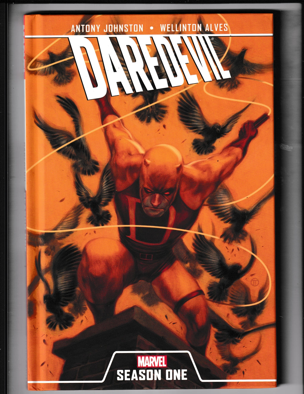 Daredevil: Season One #1 (2012) Hardcover Johnston Alves Marvel Comics