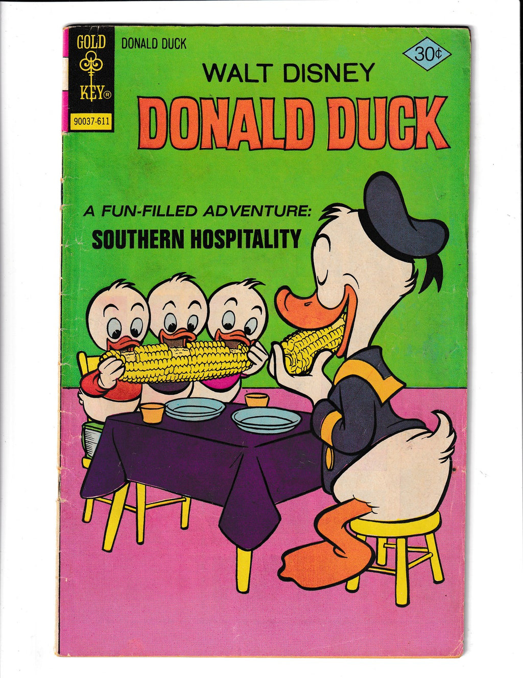 Donald Duck #177 (1976) Whitman Comics