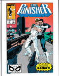 Punisher #27 (1989) Higher Grade Marvel Comics