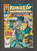 Robo-Cop #2 (1990) Lee Sullivan Marvel Comics