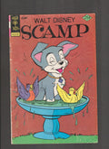 Scamp #30 (1976) LOW GRADE Gold Key Comics
