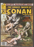 Savage Sword of Conan #60 (1981) Jim Shooter - Earl Norem Curtis Comics