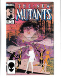New Mutants #31 (1985) Marvel Comics SKU:2789