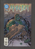 Man-Bat #2 (1996) Flint Henry, Chuck Dixon DC Comics