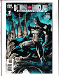 Batman In Barcelona: Dragon's Knight #1 (2009) DC Comics
