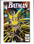 Batman #443 (1990) 1st Crimesmith DC Comics