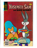 Yosemite Sam #62 (1979) Gold Key Comics