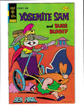 Yosemite Sam and Bugs Bunny #35 (1976) Gold Key Comics