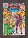 Against Blackshard 3-D #1 (1986) Sirius Comics