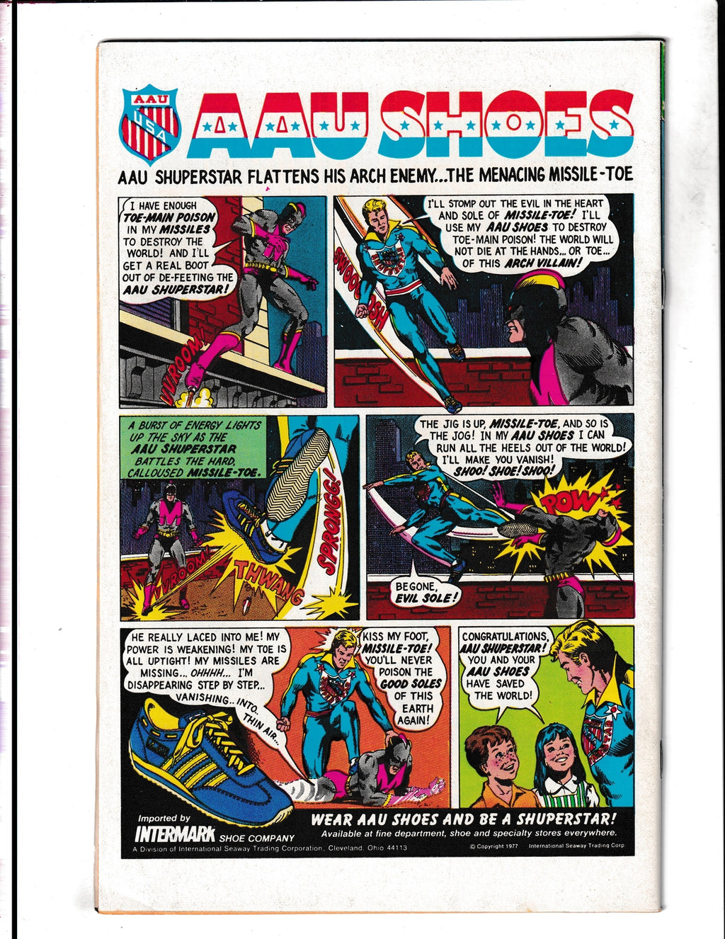 Freedom Fighters #11 (1977) DC Comics