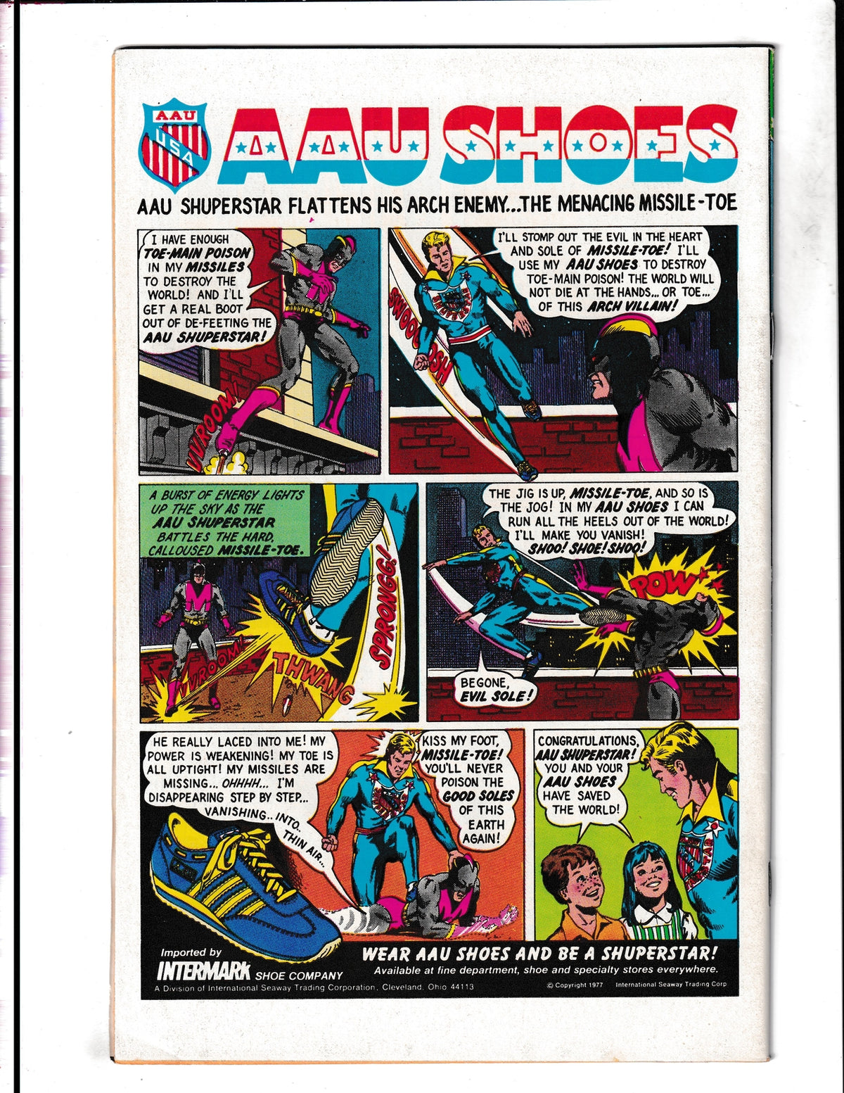 Freedom Fighters #11 (1977) DC Comics