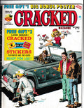 Cracked #144 (1977) Happy Days Major Magazine Comics