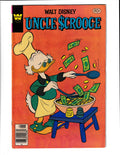 Uncle Scrooge #165 (1979) Whitman Comics
