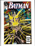 Batman #443 (1990) DC Comics SKU:885