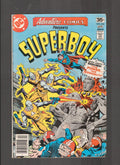 Adventure Comics #456 (1978) Superboy DC Comics